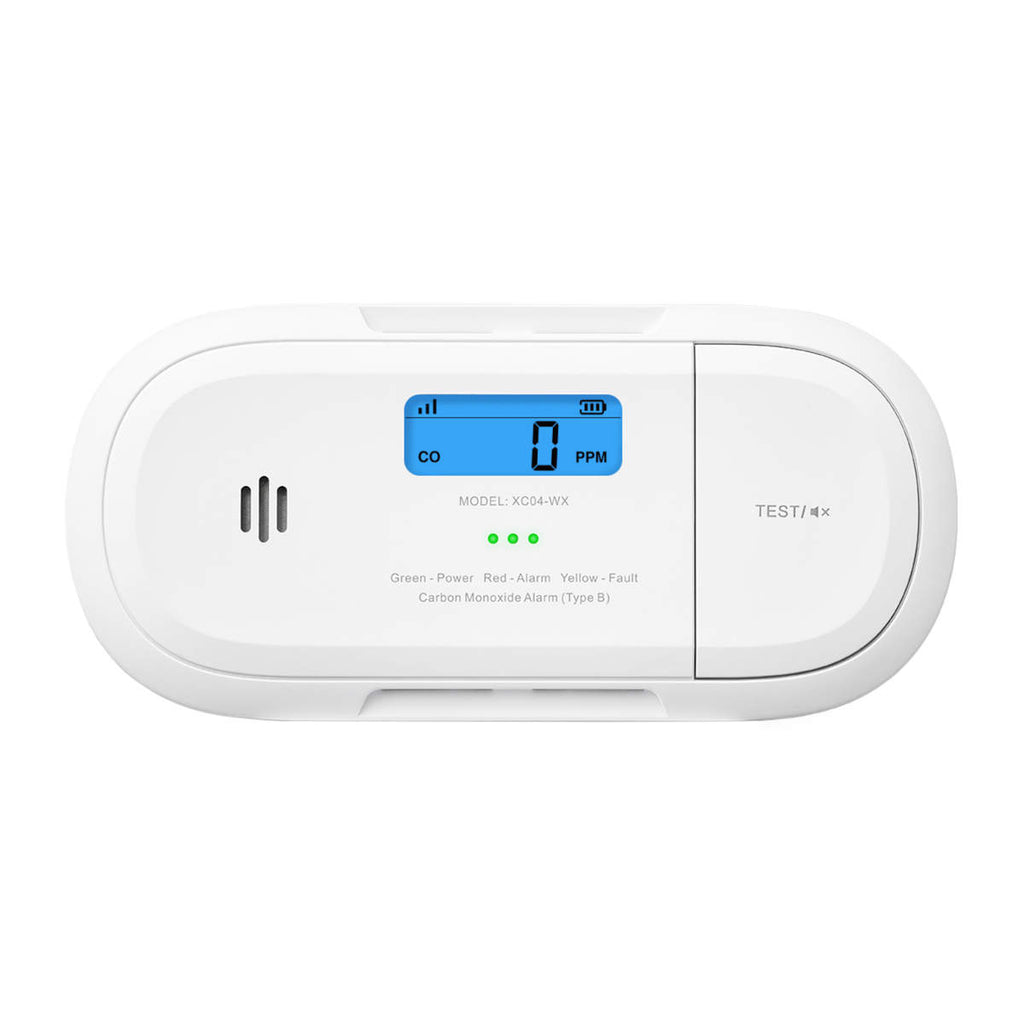 X-Sense XC04-WX WLAN CO-Melder (App ohne Gateway)