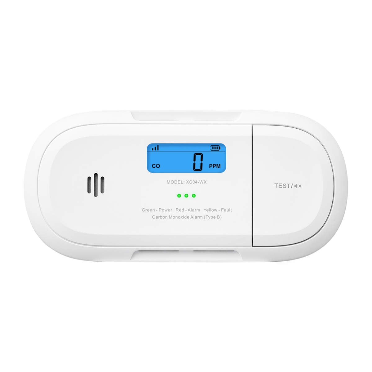 X-Sense XC04-WX WLAN CO-Melder (App ohne Gateway)