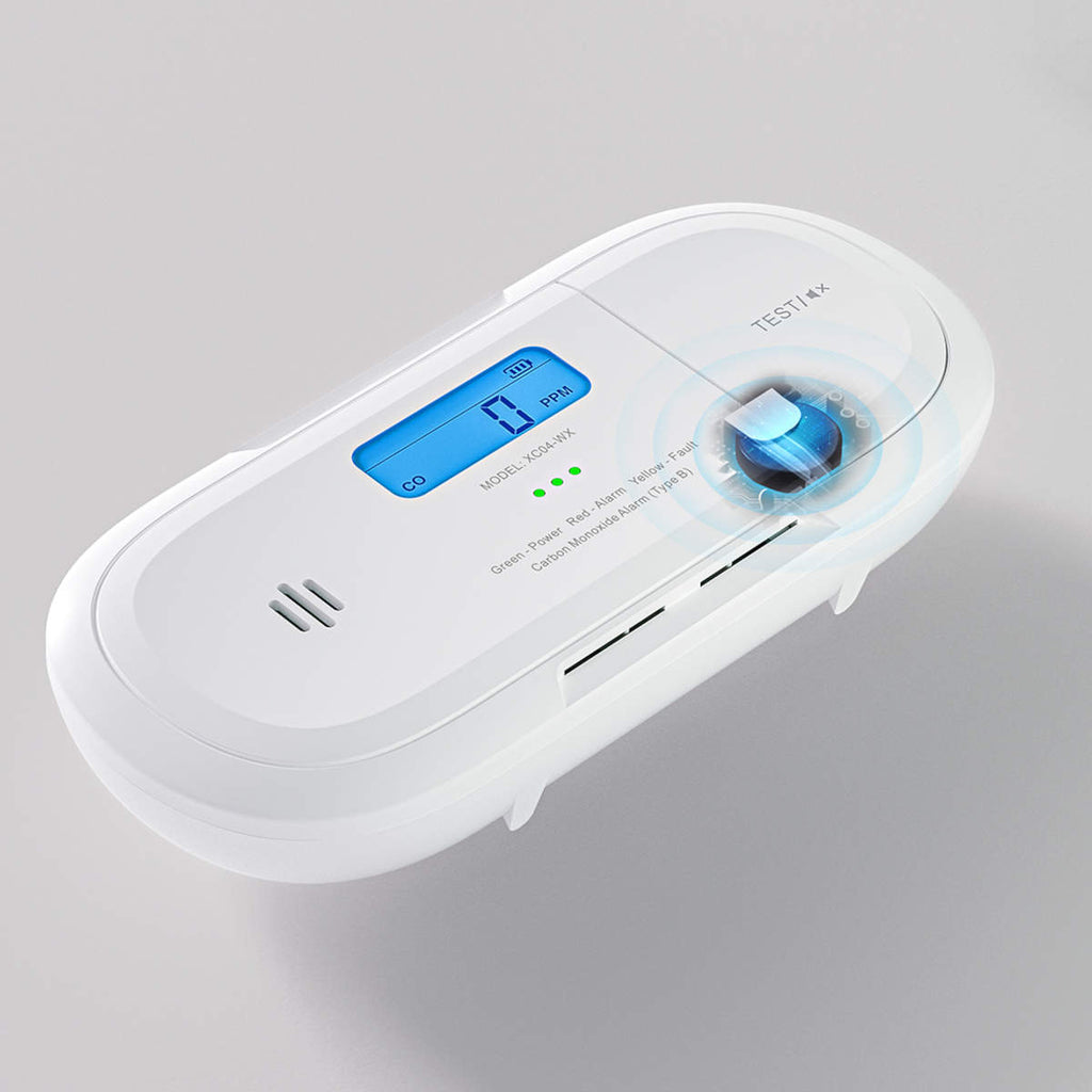 X-Sense XC04-WX WLAN CO-Melder (App ohne Gateway)