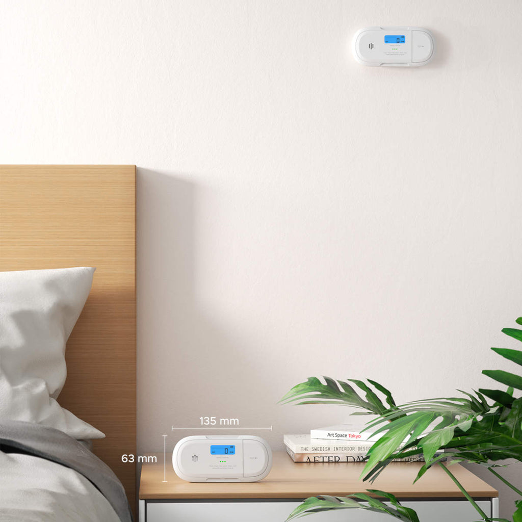 X-Sense XC04-WX WLAN CO-Melder (App ohne Gateway)