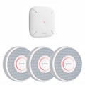 X-Sense XS0B-MR31 Rauchmelder Set (3x XS0B-MR + Gateway)