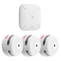 X-Sense FS31 Rauchmelder Set – 3x vernetzt mit App & WLAN