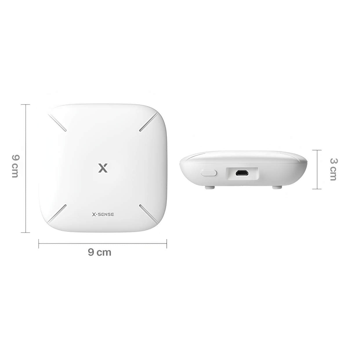 X-Sense SBS50 Funk-Sicherheits-Gateway