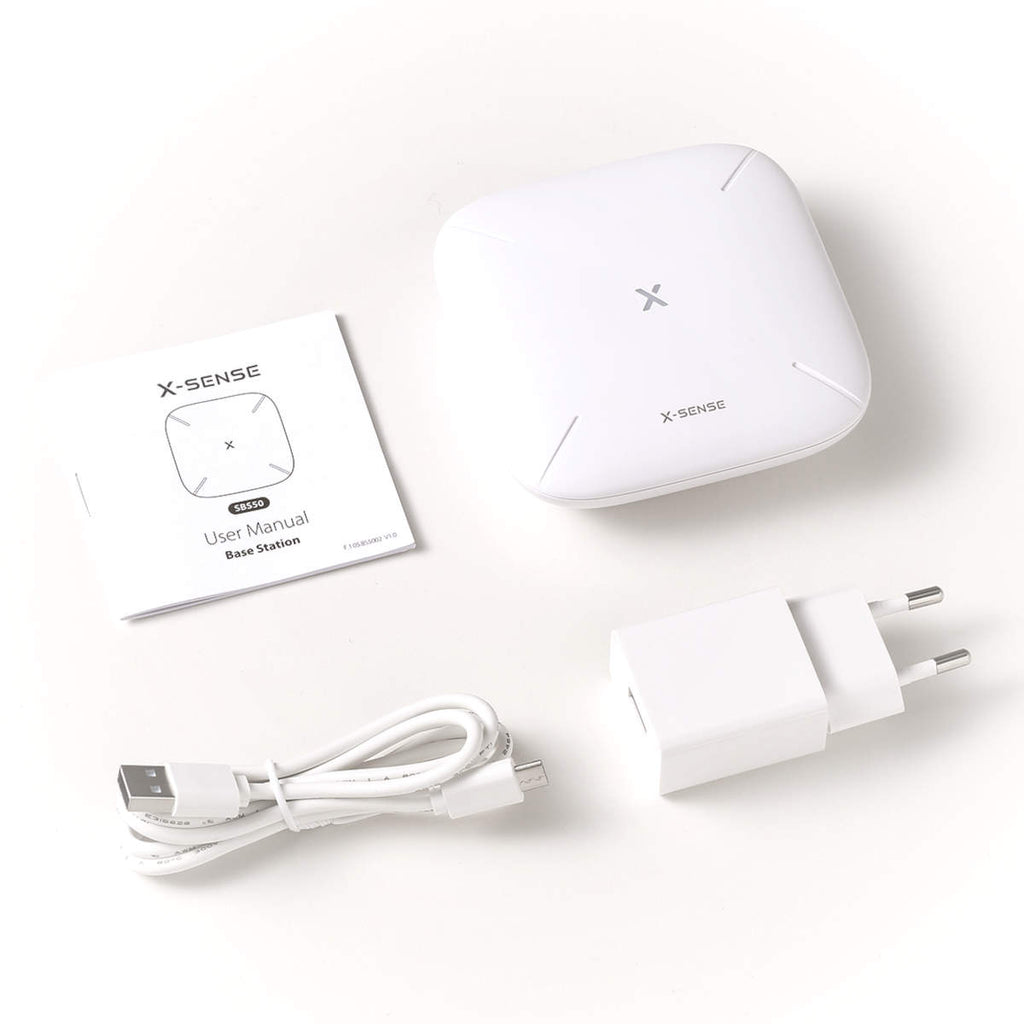 X-Sense SBS50 Funk-Sicherheits-Gateway