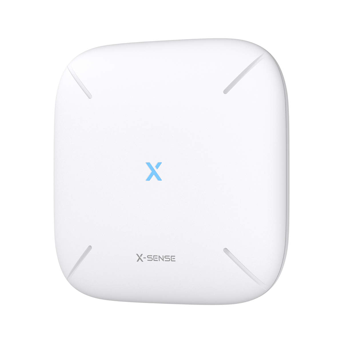 X-Sense SWS0A41 Wassermelder Set (4 Sensoren + Gateway)