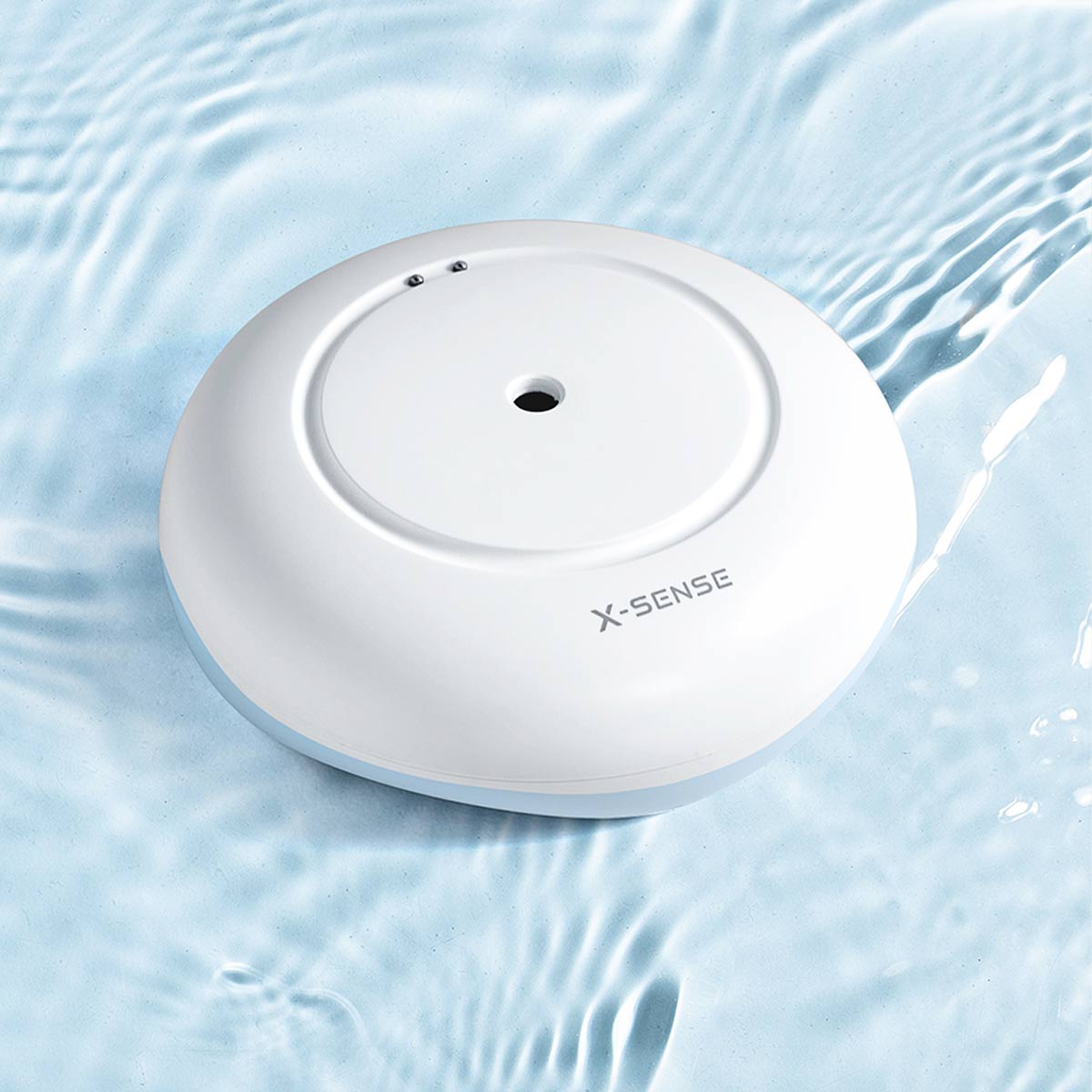 X-Sense SWS51 Wassermelder (110 dB Alarm)