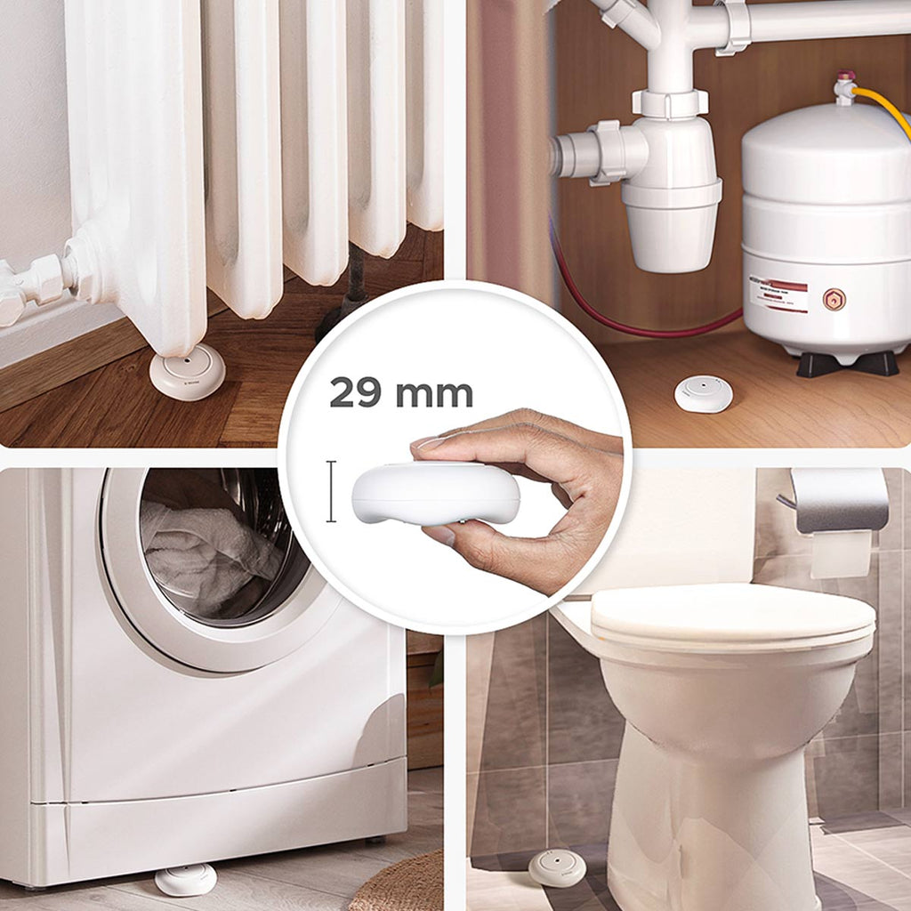 X-Sense SWS51 Wassermelder (110 dB Alarm)