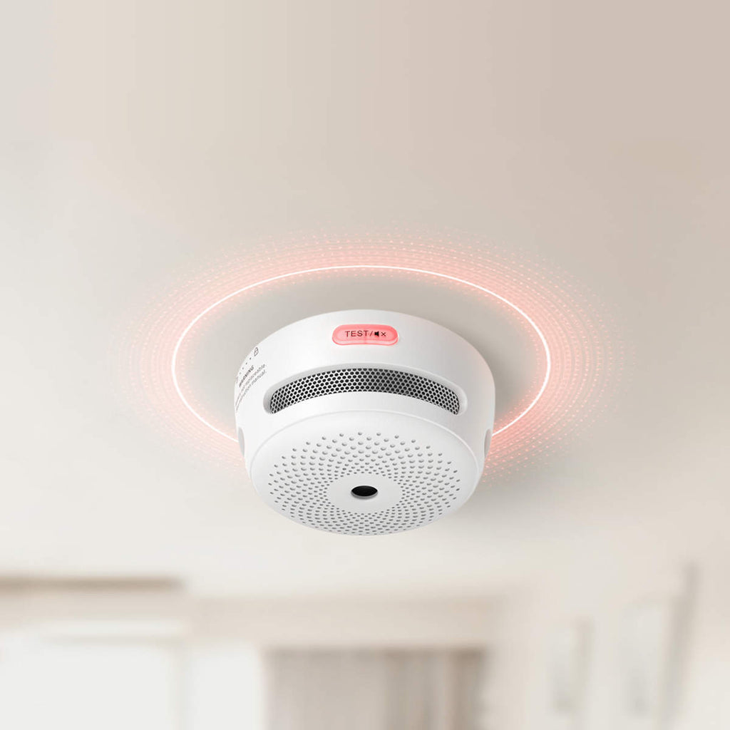 X-Sense XS01-WX WLAN Rauchmelder (App ohne Gateway)