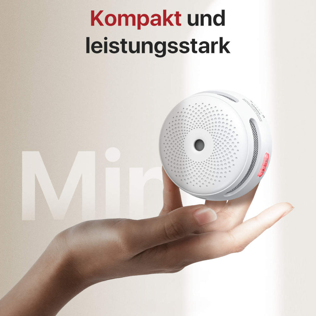 X-Sense XS01 Rauchmelder (10 Jahre Batterie)