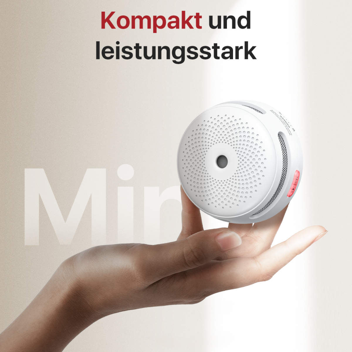 X-Sense XS01 Rauchmelder (10 Jahre Batterie)