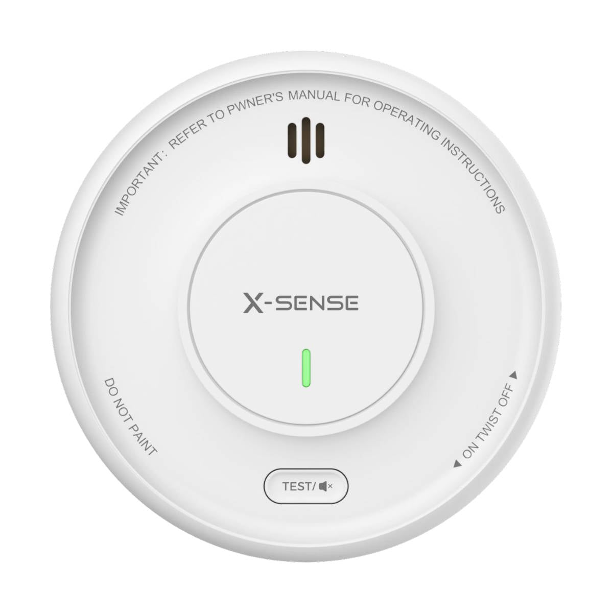 X-Sense XS0D-MR61 Rauchmelder Set (6x XS0D-MR + Gateway)